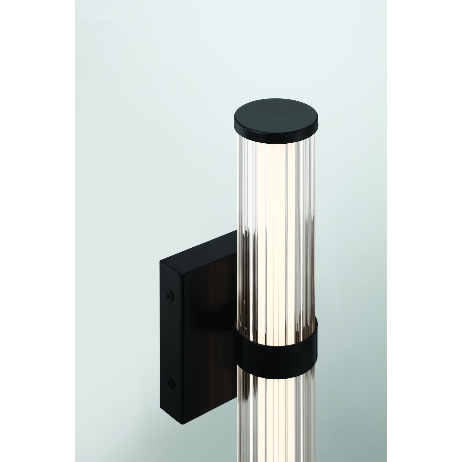 Fayton 14" Integrated LED Outdoor Wall Sconce