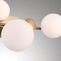 Vine 4-Light 28" Integrated LED Vanity