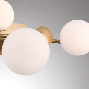 Vine 4-Light 28" Integrated LED Vanity