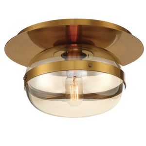 Nottingham 10" Flush Mount