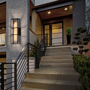 Blakley 16" Integrated LED Outdoor Wall Sconce