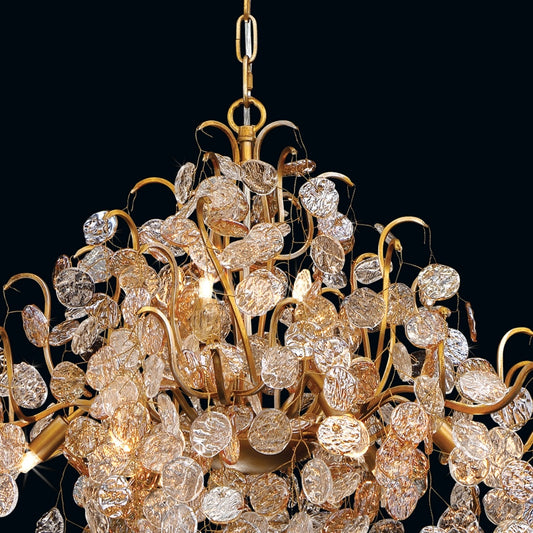 Campobasso 8-Light 26" Pendant Chandelier