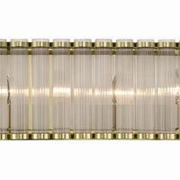 Glasbury 6-Light Vanity-Light, 32 Vanity
