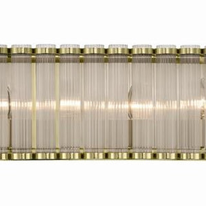 Glasbury 6-Light Vanity-Light, 32 Vanity