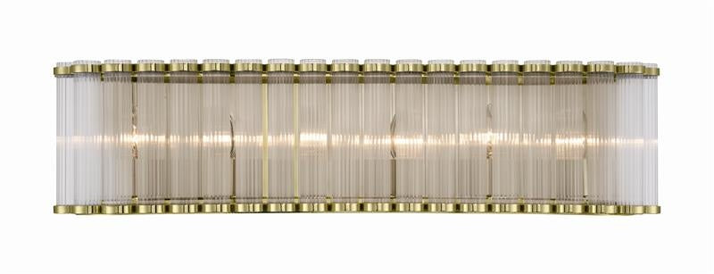 Glasbury 6-Light Vanity-Light, 32 Vanity