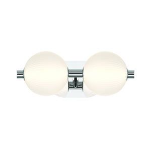 Palmas 2-Light 15" Integrated LED Vanity