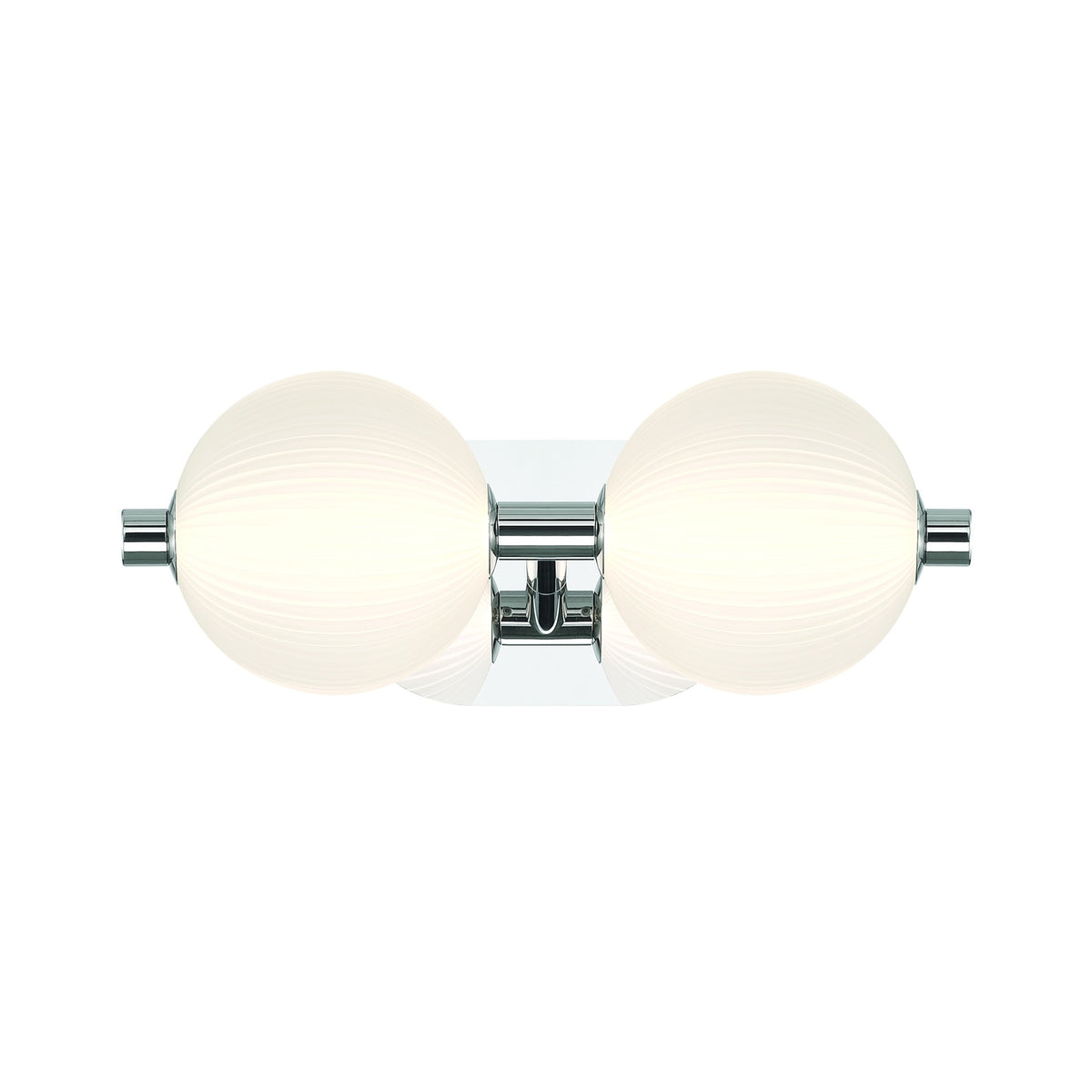 Palmas 2-Light 15" Integrated LED Vanity