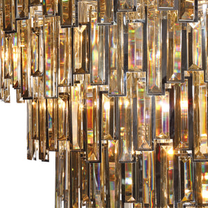Vienna 28-Light 48" Grand Chandelier