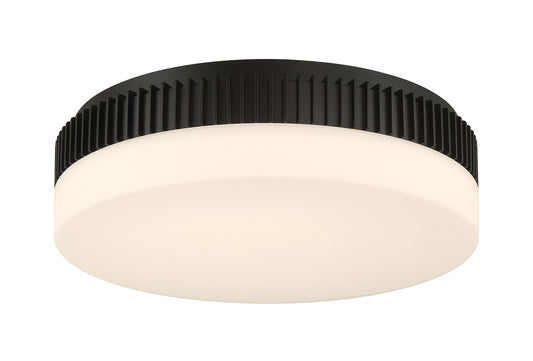 Purgos 18" Integrated LED Flush Mount