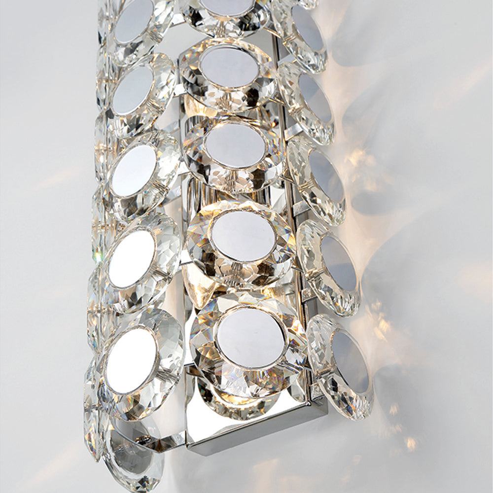 Perrene 2-Light 19" Wall Sconce