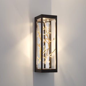 Aerie 20" Integrated LED Outdoor Wall Sconce