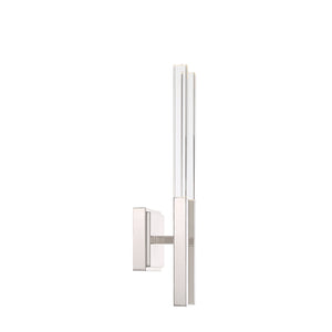 Benicio 2-Light 18" Integrated LED Wall Sconce