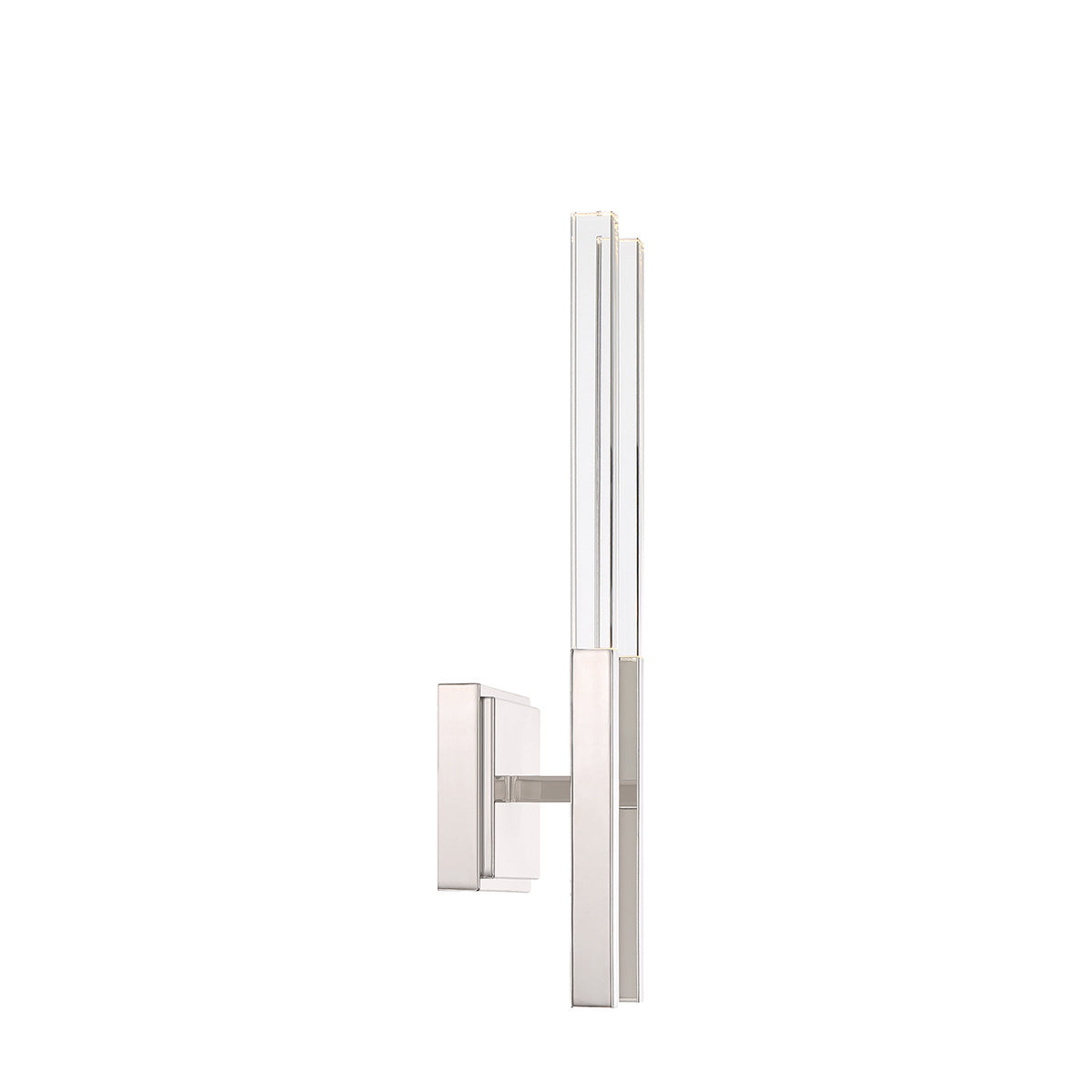 Benicio 2-Light 18" Integrated LED Wall Sconce