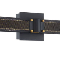 Admiral 28" Integrated LED Wall Sconce