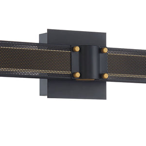 Admiral 28" Integrated LED Wall Sconce