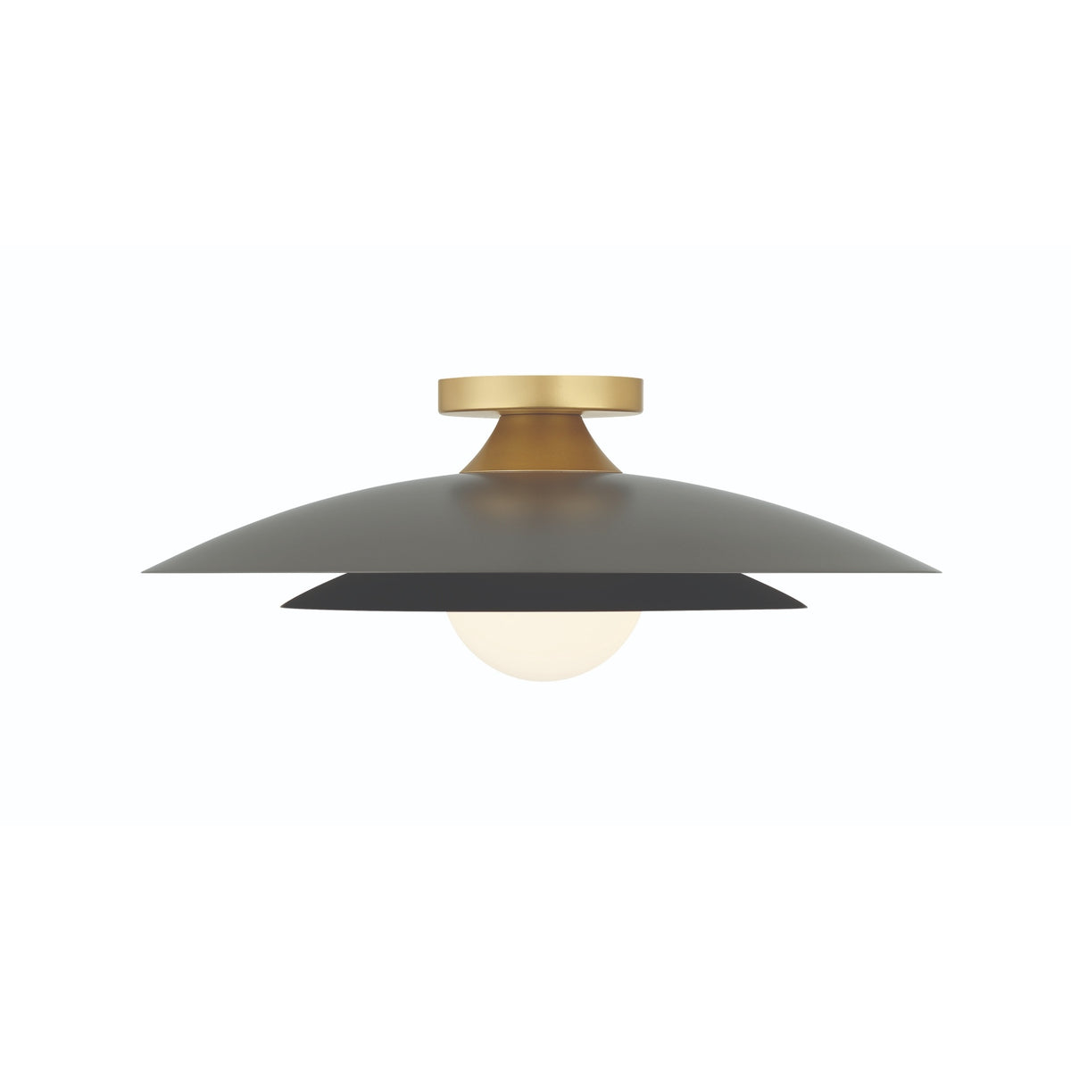 Welsh 18" Integrated LED Flush Mount