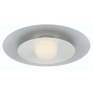 Welsh 18" Integrated LED Flush Mount