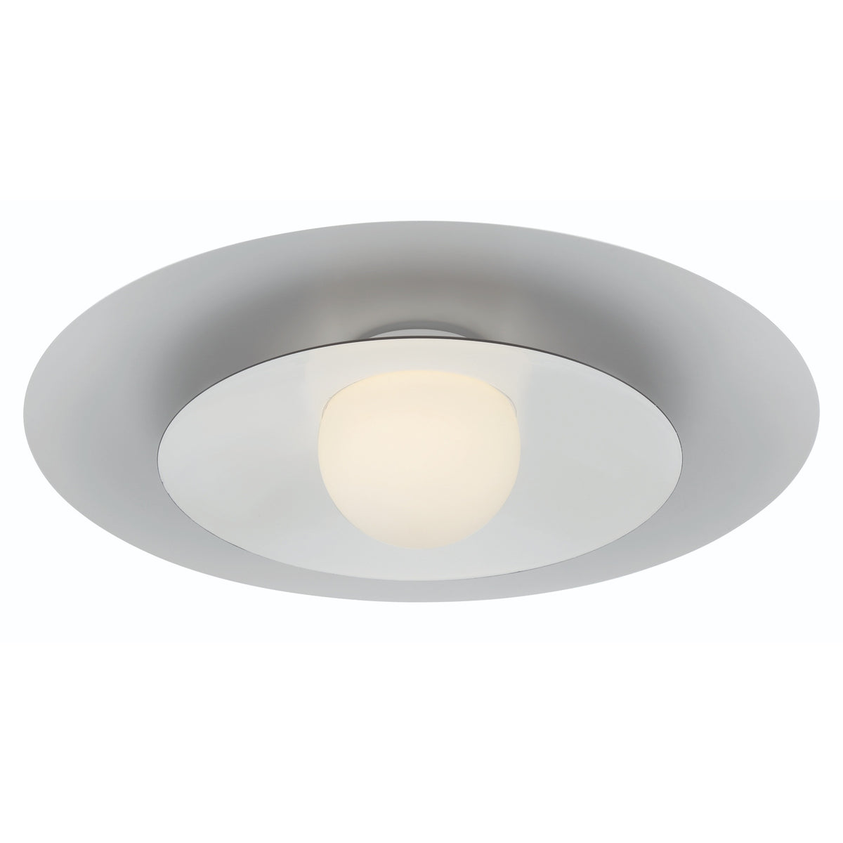 Welsh 18" Integrated LED Flush Mount