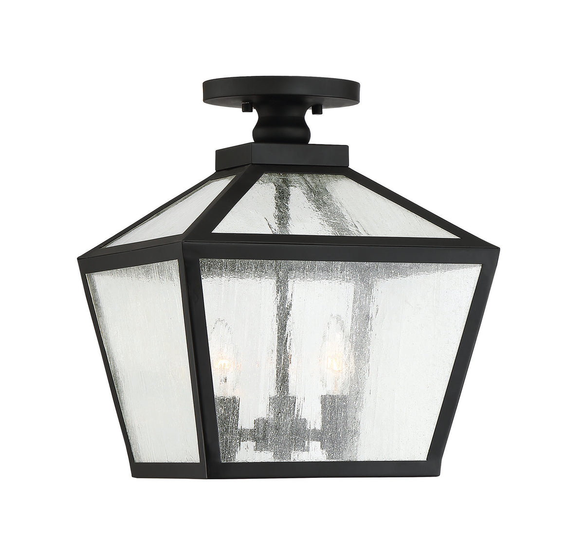 Woodstock 3-Light Outdoor Ceiling Light