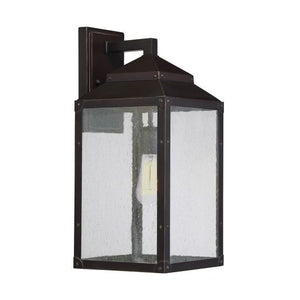 Brennan 1-Light Outdoor Wall Lantern