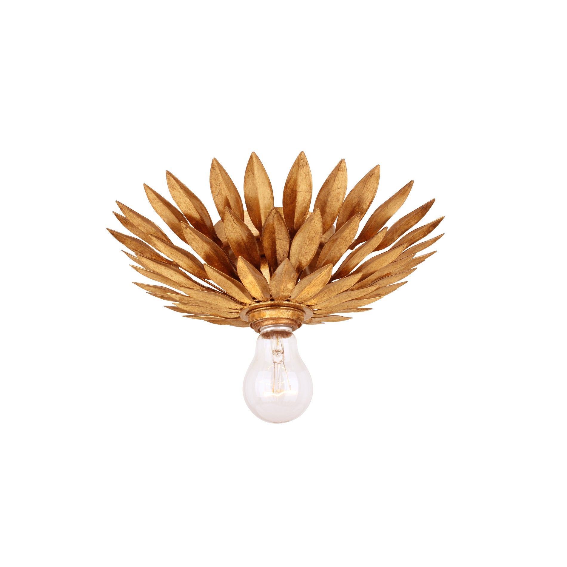 Broche 11'' Flush Mount
