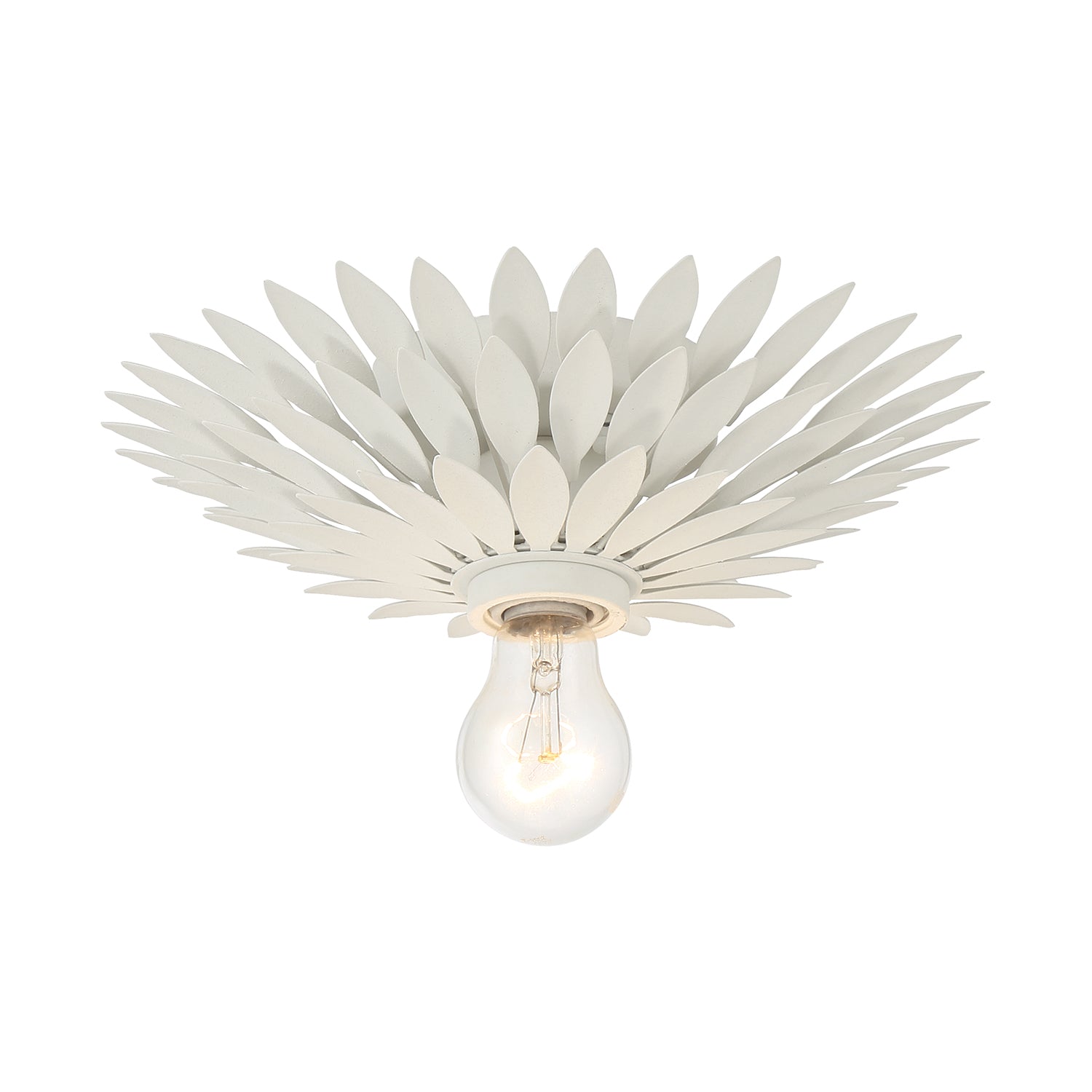 Broche 11'' Flush Mount