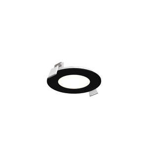Excel 3 Inch Round CCT LED Recessed Panel Light