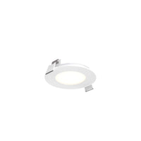 Excel 3 Inch Round CCT LED Recessed Panel Light