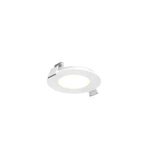 Excel 3 Inch Round CCT LED Recessed Panel Light