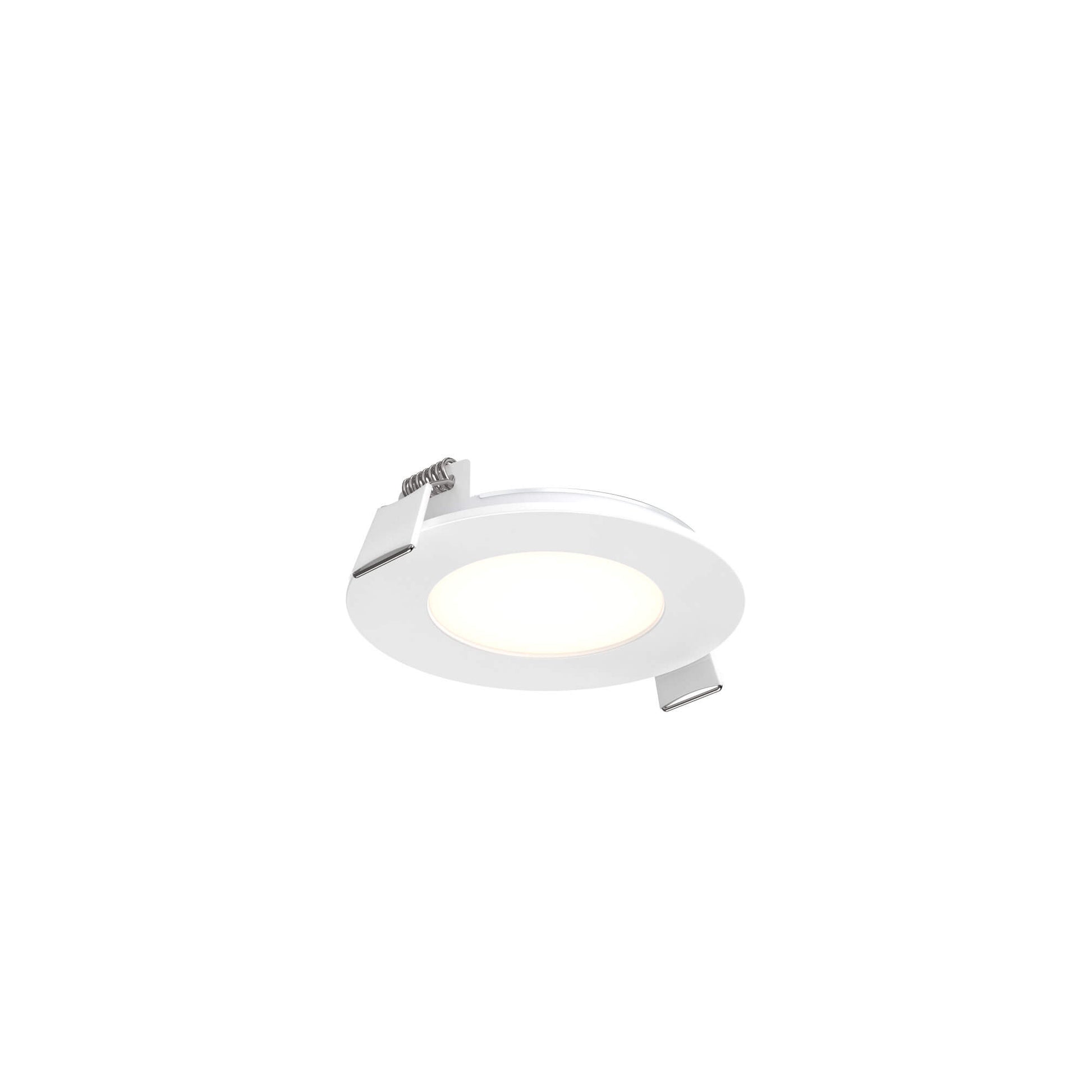 Excel 3 Inch Round CCT LED Recessed Panel Light