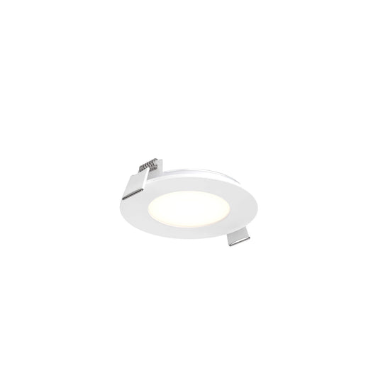 Excel 3 Inch Round CCT LED Recessed Panel Light
