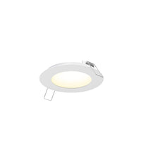 Excel 4 Inch Round CCT LED Recessed Panel Light