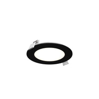 Excel 4 Inch Round CCT LED Recessed Panel Light