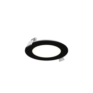 Excel 4 Inch Round CCT LED Recessed Panel Light
