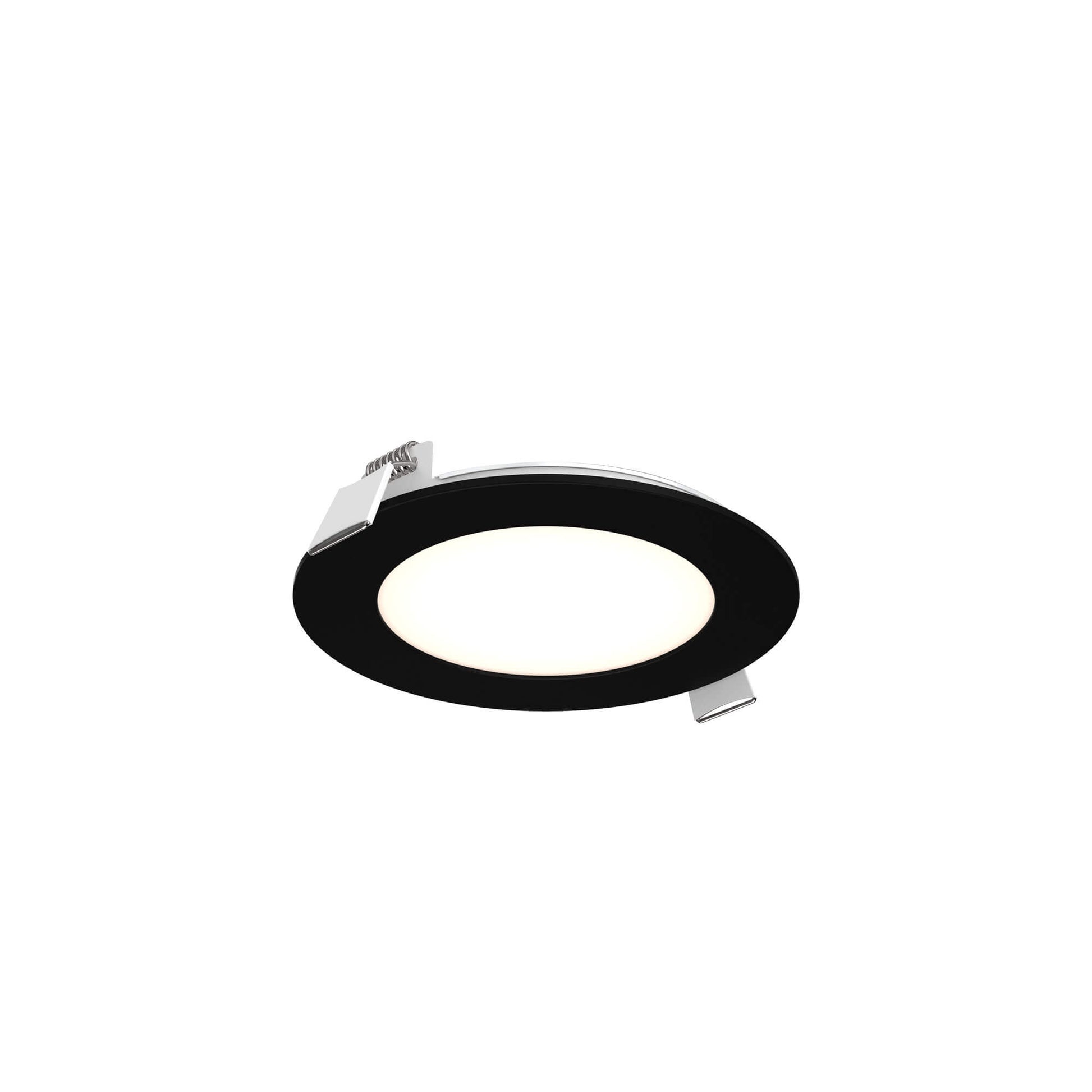 Excel 4 Inch Round CCT LED Recessed Panel Light