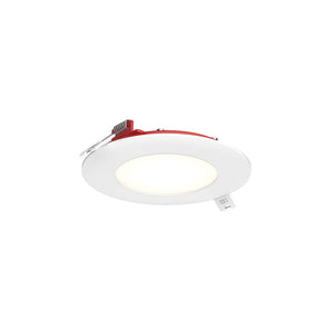 Excel 4 Inch Round CCT LED Recessed Panel Light