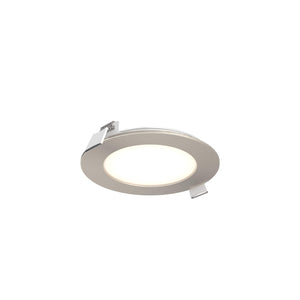 Excel 4 Inch Round CCT LED Recessed Panel Light