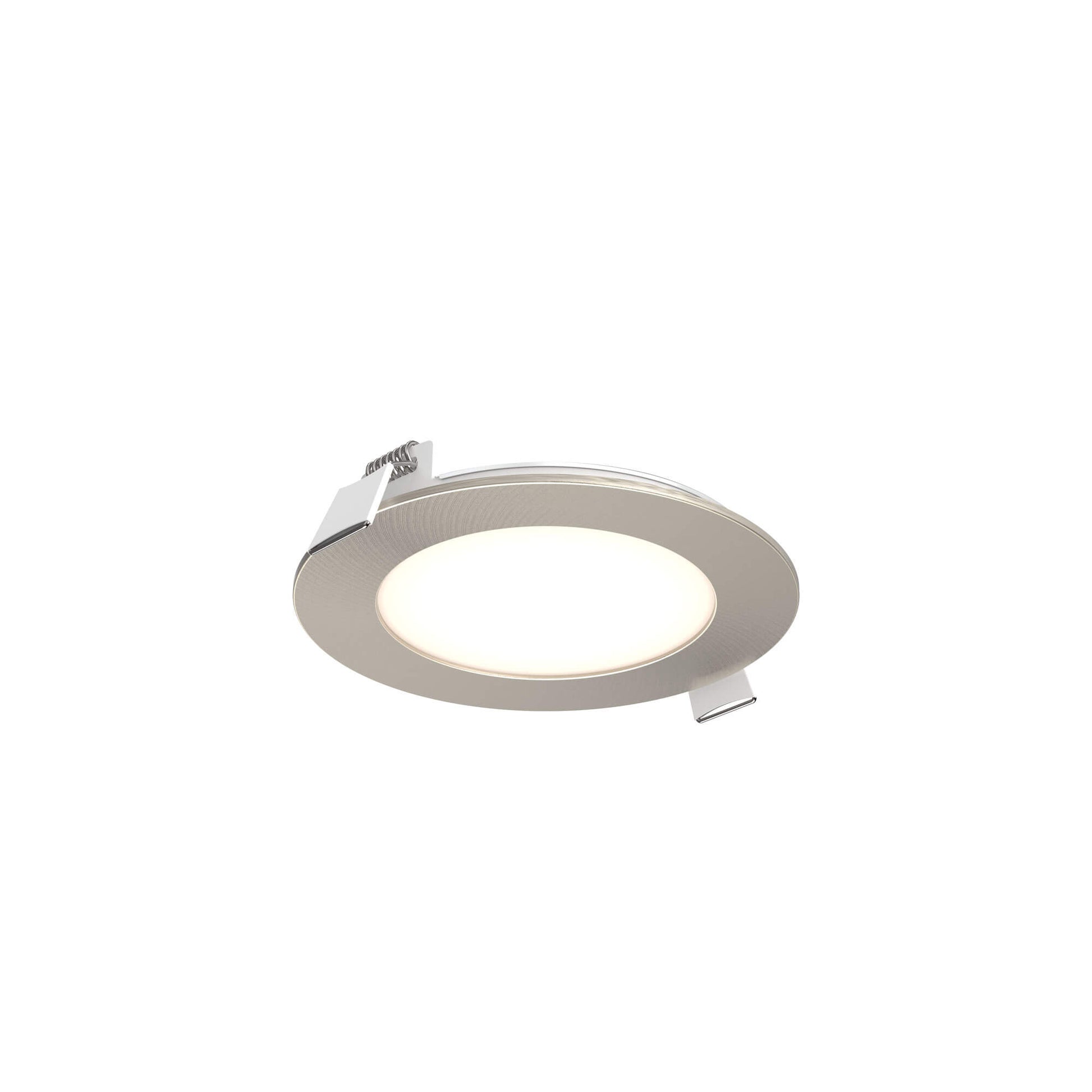 Excel 4 Inch Round CCT LED Recessed Panel Light