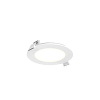 Excel 4 Inch Round CCT LED Recessed Panel Light