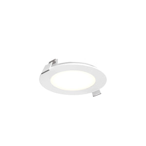 Excel 4 Inch Round CCT LED Recessed Panel Light