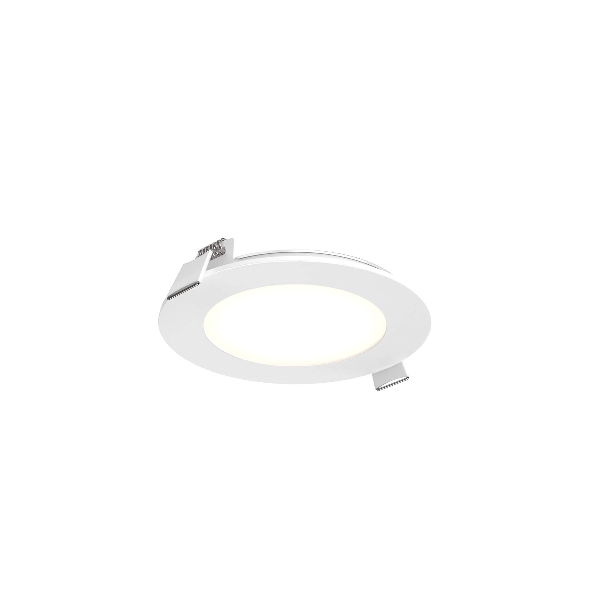 Excel 4 Inch Round CCT LED Recessed Panel Light