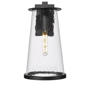 Bar Harbor 1 Light Outdoor Wall Light