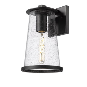 Bar Harbor 1 Light Outdoor Wall Light