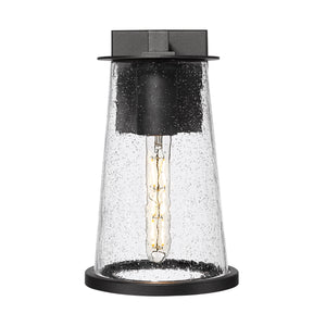 Bar Harbor 1 Light Outdoor Wall Light