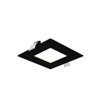 Excel 4 Inch Round CCT LED Recessed Panel Light