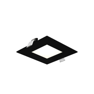 Excel 4 Inch Round CCT LED Recessed Panel Light