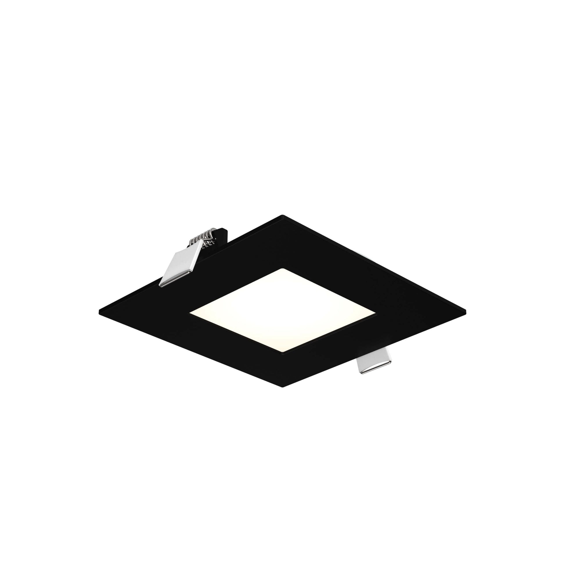 Excel 4 Inch Round CCT LED Recessed Panel Light