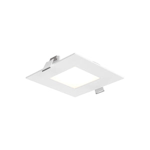 Excel 4 Inch Round CCT LED Recessed Panel Light