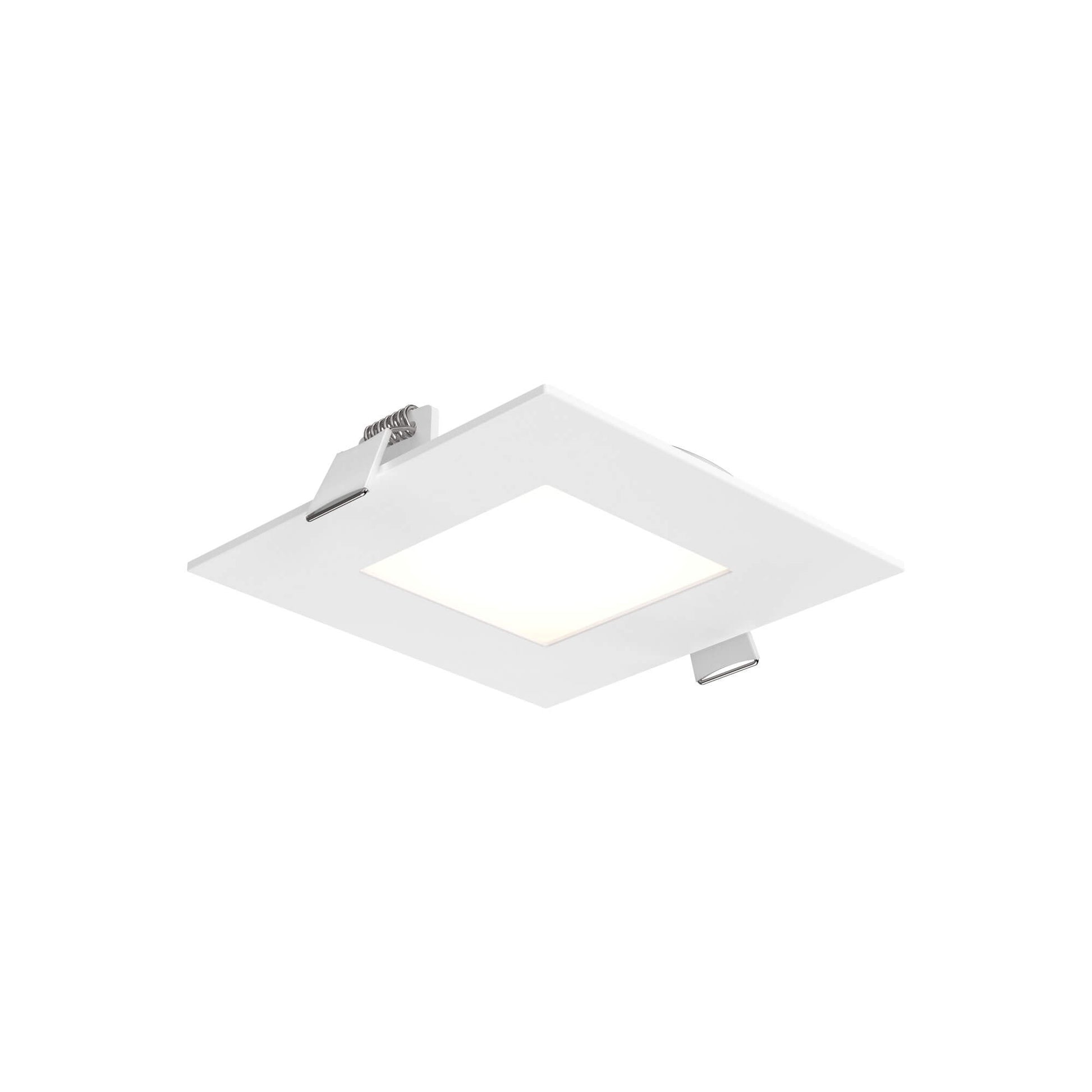 Excel 4 Inch Round CCT LED Recessed Panel Light