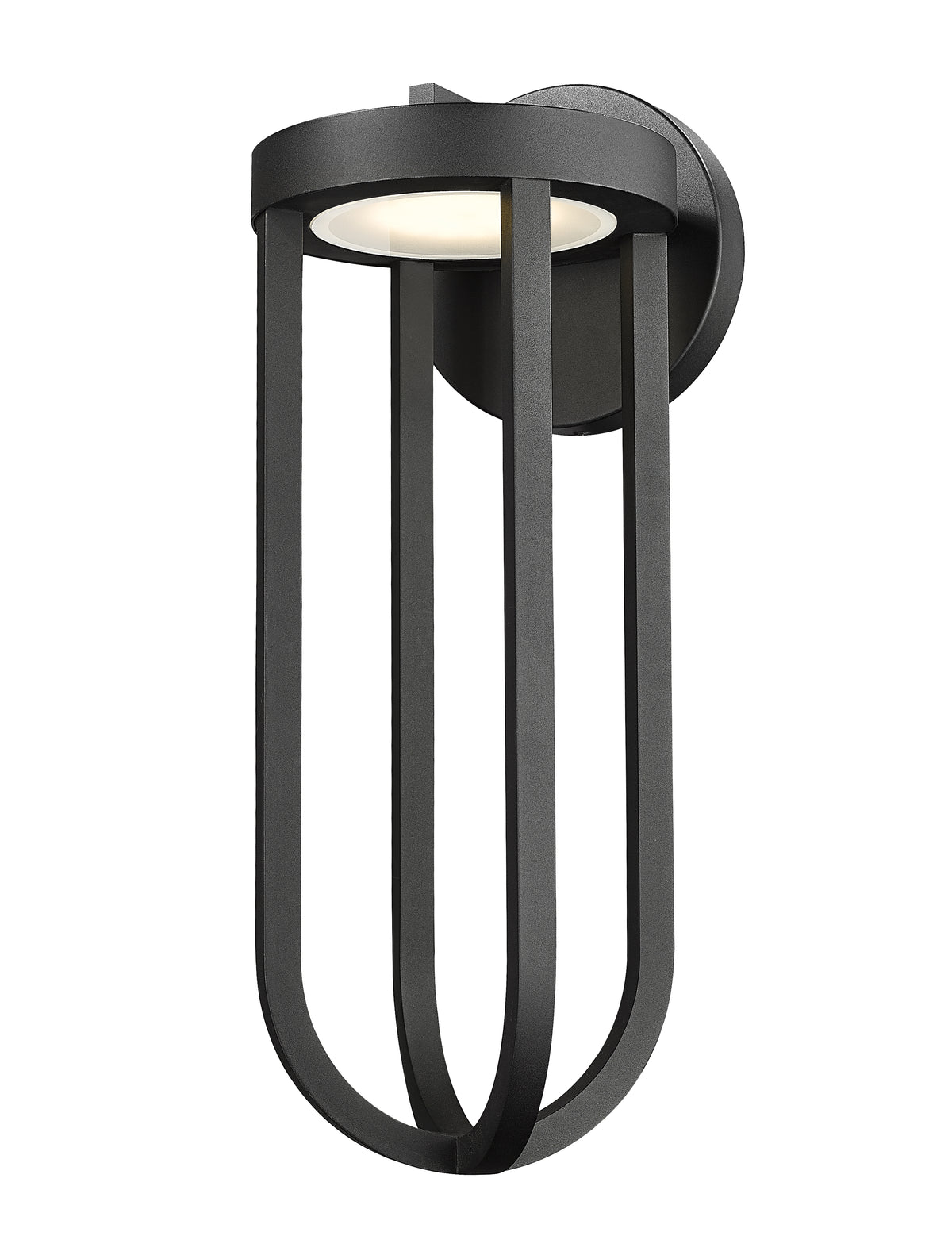 Leland 1 Light Outdoor Wall Light